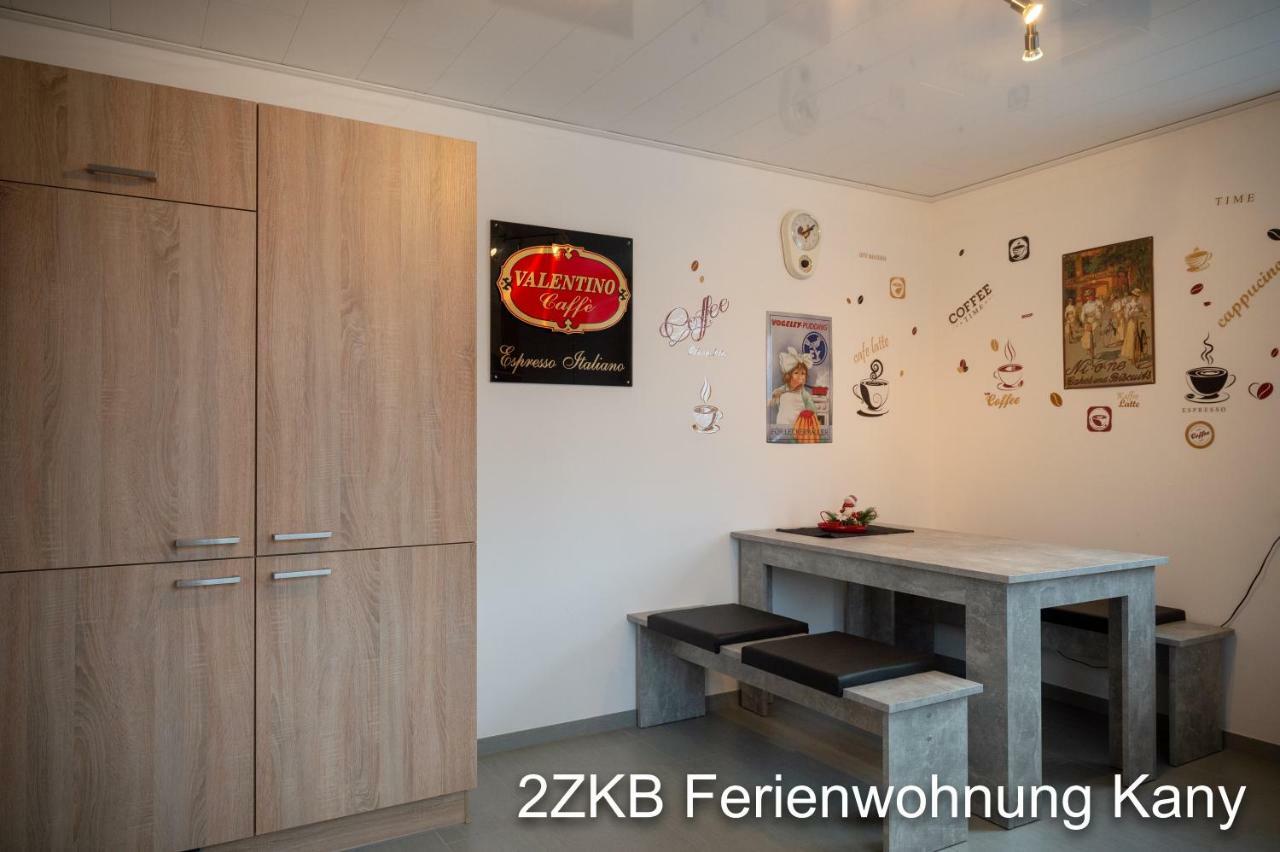 Bliesmengen-Bolchen Ferienwohnung Kany מראה חיצוני תמונה